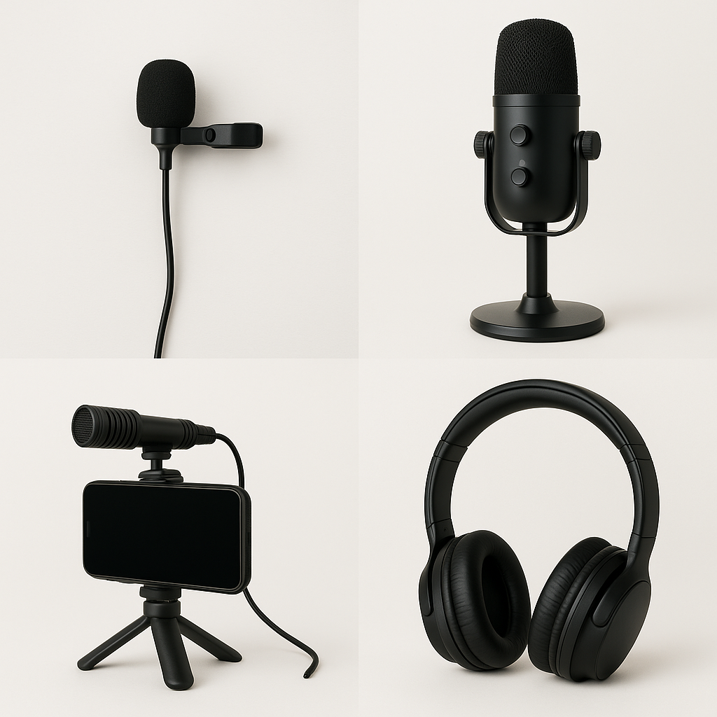 Electronics & Accessories Collection
