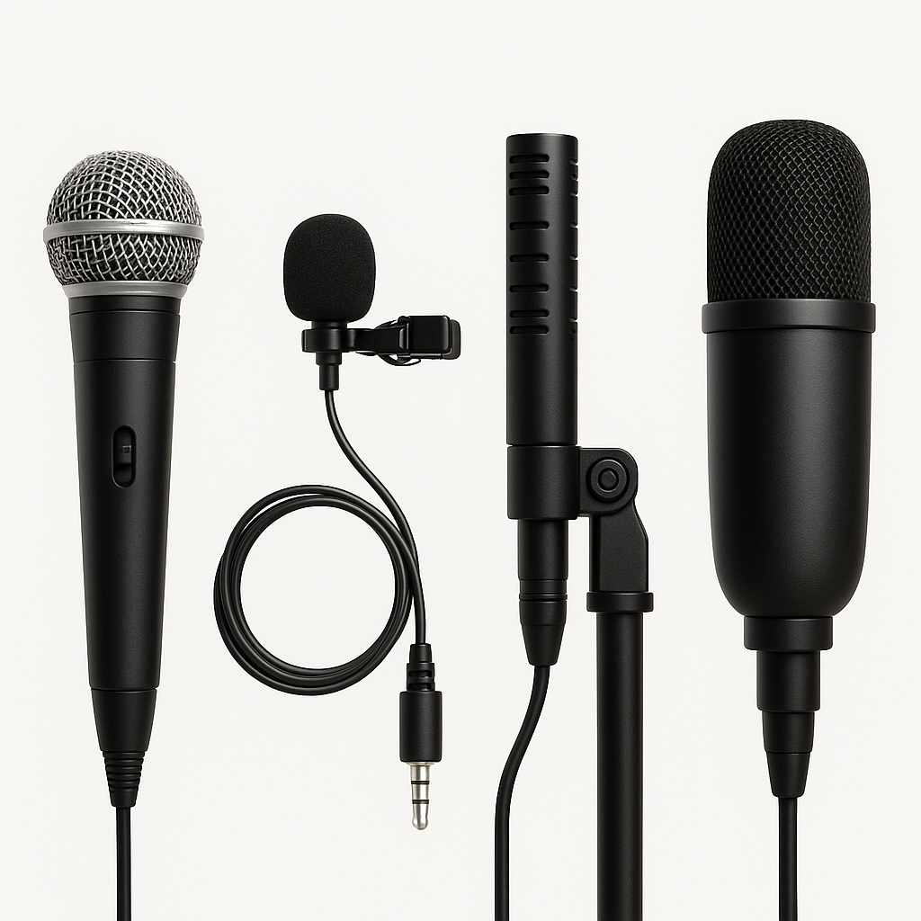 Microphones